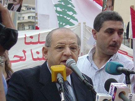 Free Hakeem (Dr. Samir Geagea)